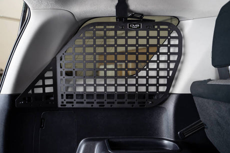 DV8 10-23 Toyota 4Runner Rear Window Molle Panels MPT3-01