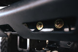 DV8 Offroad 07-21 Jeep Wrangler (JK/JL) Bolt-On Hitch w/o Lights AHJP-02