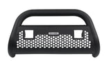 Go Rhino RC2 LR Frame - 3in - Central mount - Tex Blk 55321T