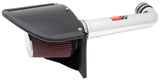 K&N 12-18 Jeep Wrangler V6-3.6L High Flow Performance Intake Kit (12-15 CARB Approved) 77-1566KP