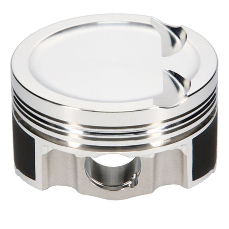 JE Pistons 08-14 VW 2.0TSI (21mm Pin) 83.0mm Bore 9.6:1 CR -7.8cc Dome FSR Series Piston (Set of 4) 353840