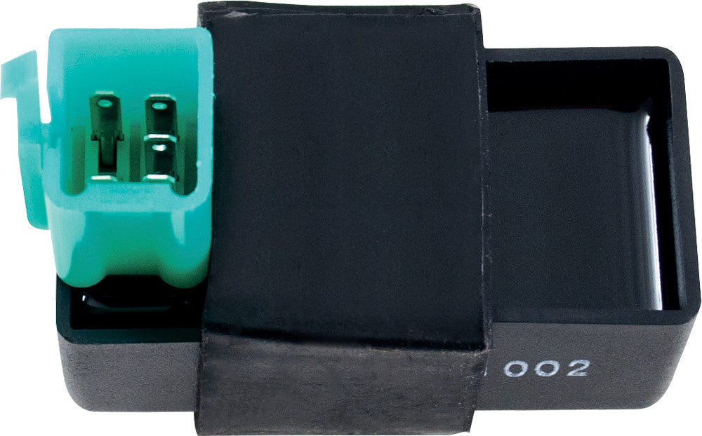 MOGO PARTSCdi 5 Pin Female Ac Plug 50-90cc (Green)08-0108-GN