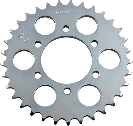 JT SPROCKETS Sprocket - Rear - Kawasaki/Suzuki - 33-Tooth JTR501.33