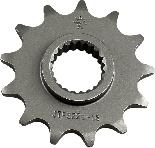 JT SPROCKETS Counter Shaft Sprocket - 13-Tooth JTF3221.13