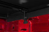 Lund 19-23 RAM 1500 (5.5ft Bed w/o RamBox Cargo Mgmt) Genesis Tri-Fold Tonneau Cover - Black 950165