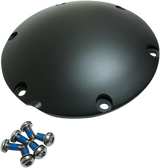 DRAG SPECIALTIES Funda Derby - Negro satinado 301500