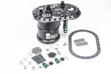 Radium Engineering Brushless Ti Automotive E5LM Fuel Cell Surge Tank (Pumps NOT Included) 20-0693-00