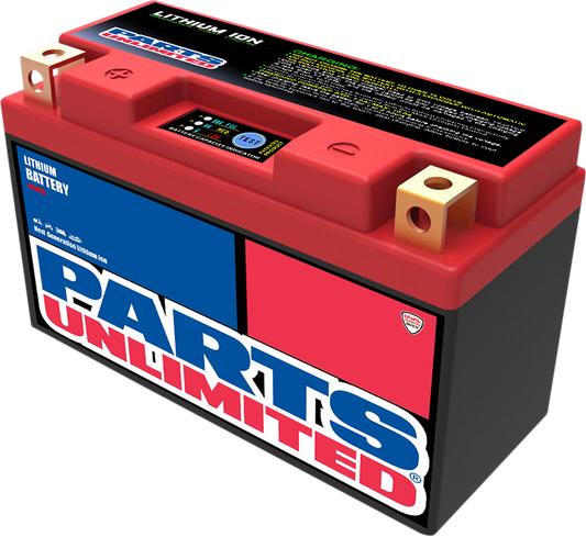 Parts Unlimited Li-Ion Battery - Hjt9b-Fp Hjt9b-Fp