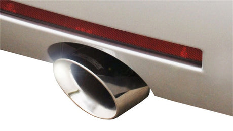 Corsa 11-13 Cadillac CTS Wagon V 6.2L V8 Polished Sport Axle-Back Exhaust 14948