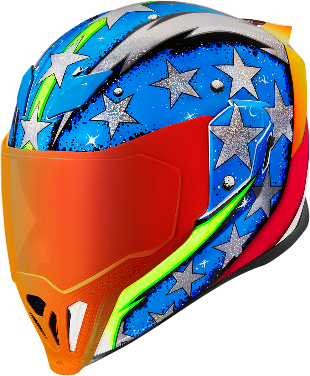 ICON Airflite™ Helmet - SF - Glory - XS 0101-14129