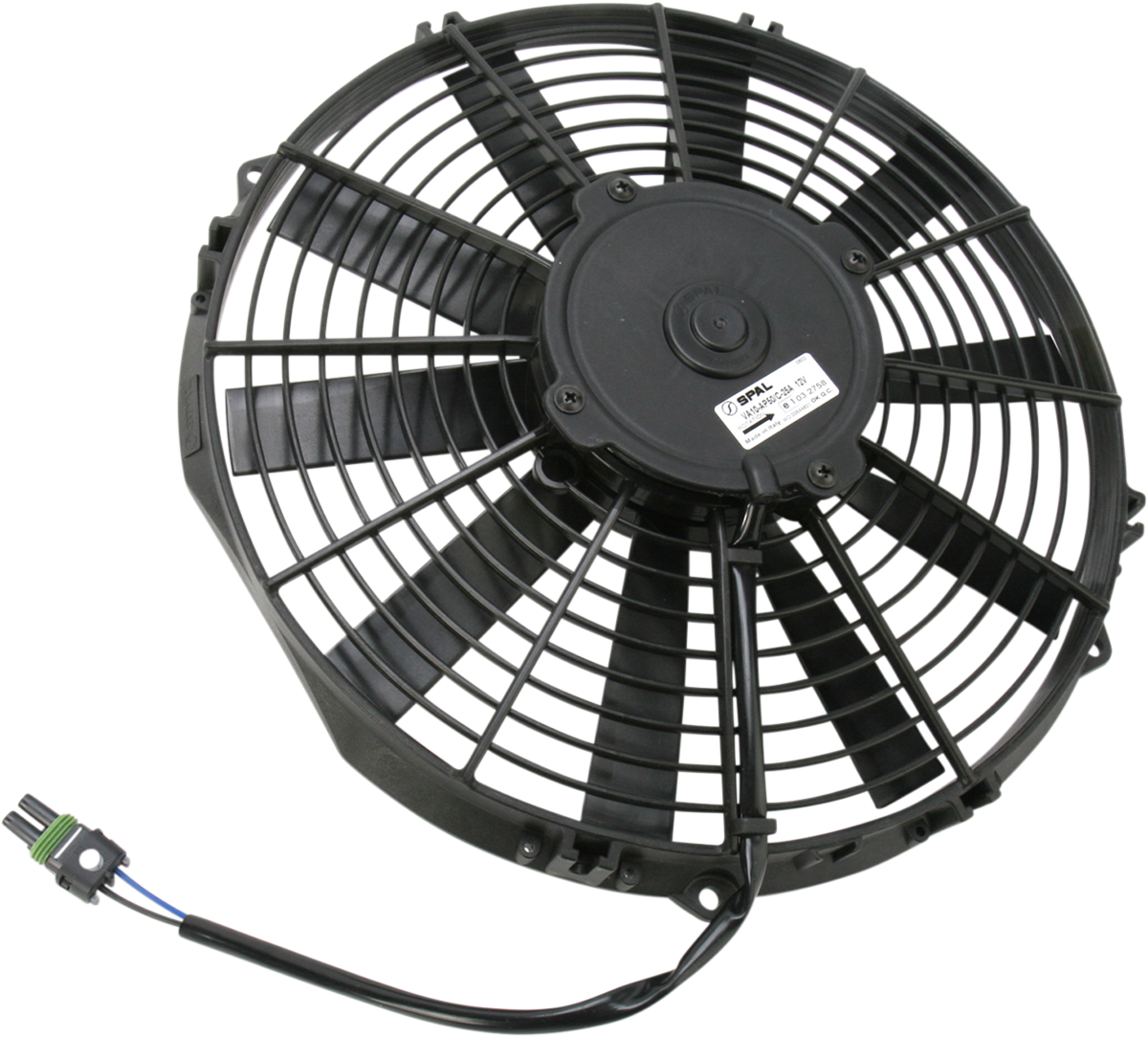 MOOSE UTILITY OEM Replacement Cooling Fan - Polaris Z4018