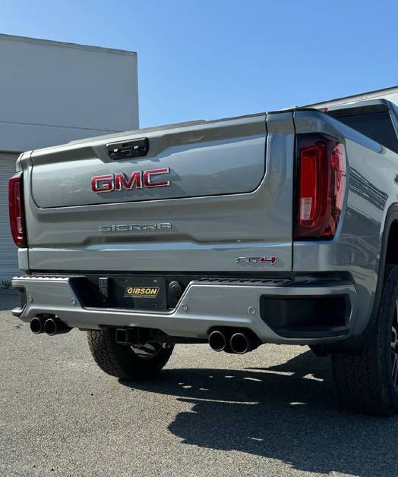 Gibson 2024+ 1500 GMC/Chevy 6.2L Active Exhaust 65718B