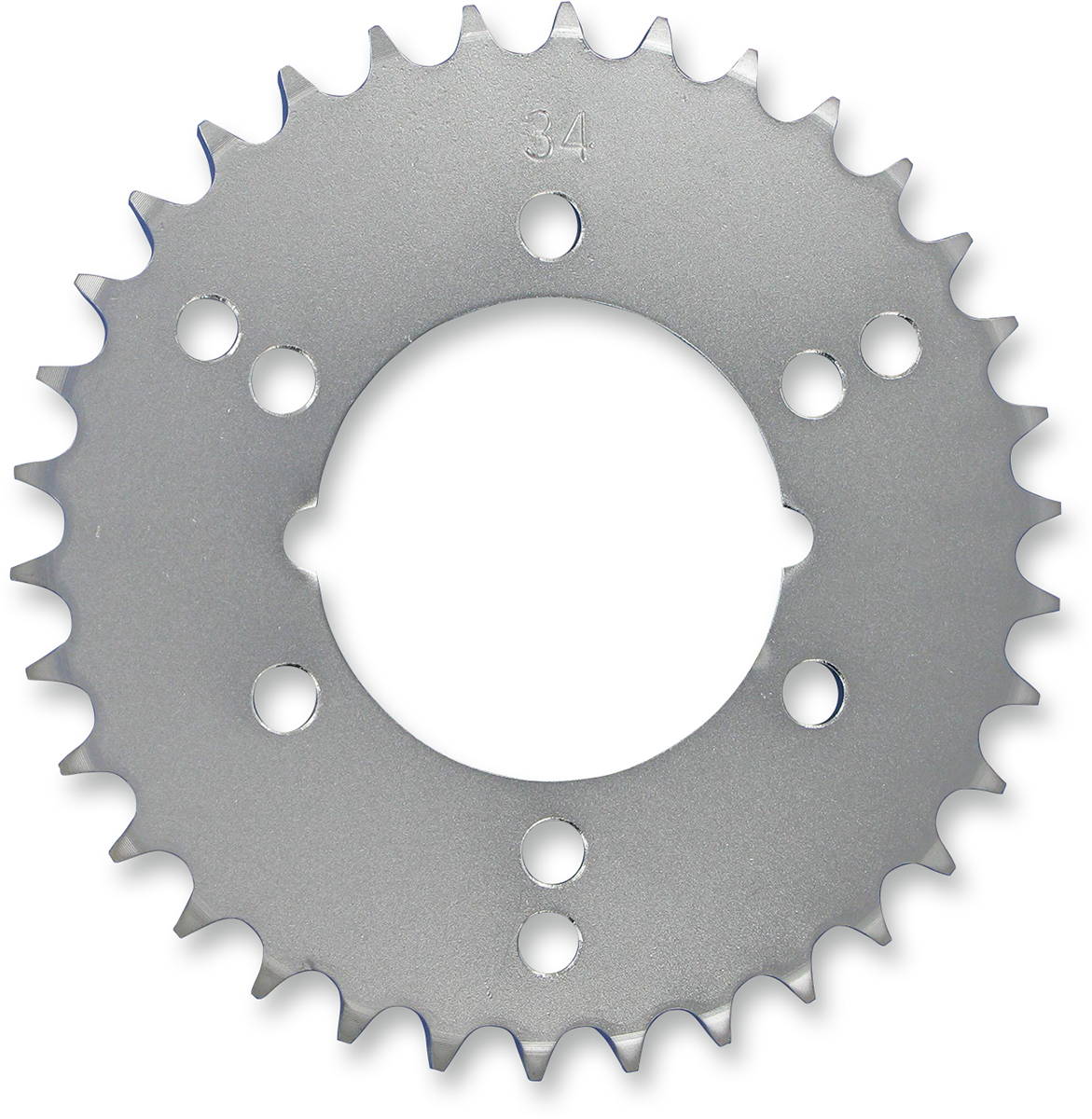 Parts Unlimited Rear Polaris Sprocket - 520 - 34 Tooth 322-2068