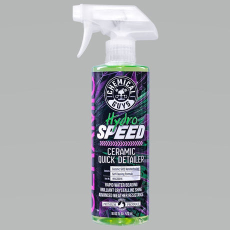 Chemical Guys HydroSpeed Ceramic Quick Detailer - 16oz WAC23316