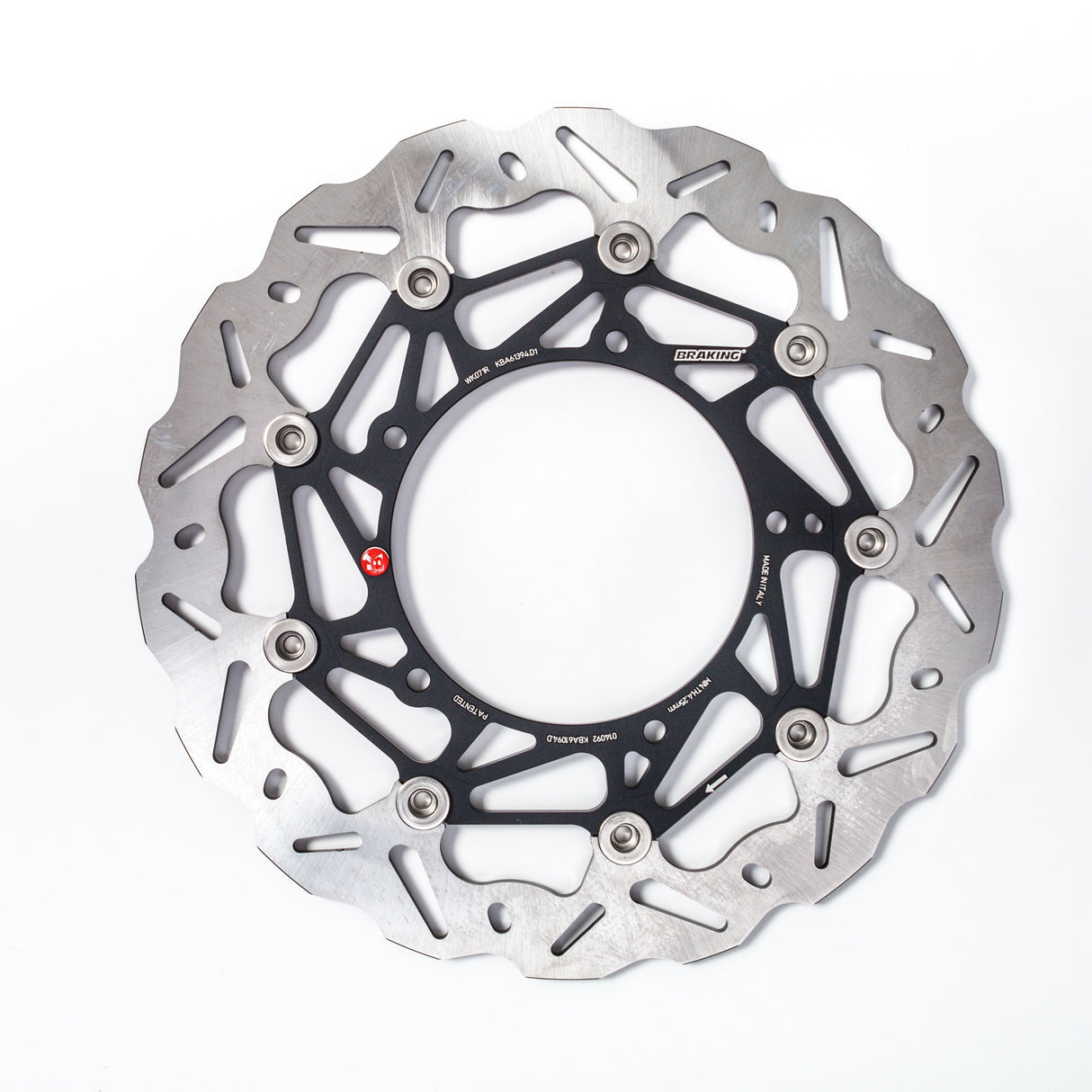 BRAKING Sk2 Directional Rotor Right WK071R