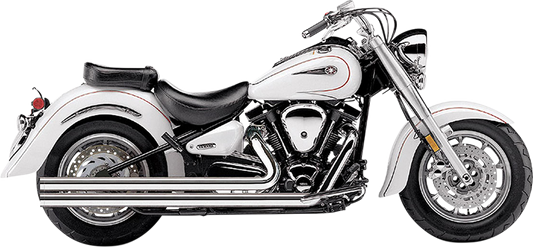 COBRA Speedster Long Exhaust - Roadstar 1700 2922T