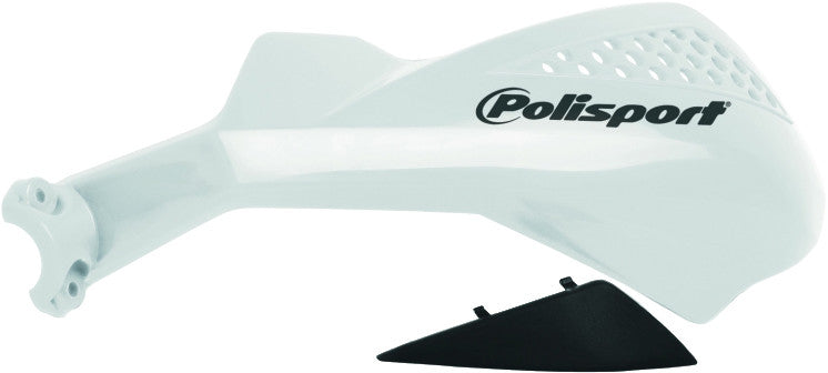 POLISPORT Sharp Lite Handguards White 8304100001