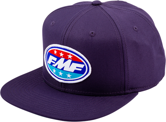 Gorra FMF United - Azul marino - Talla única FA21196902NVY 2501-3764 