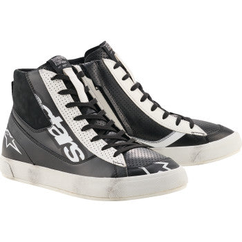 ALPINESTARS Stated Flair Shoes - Black/White - US 8.5 2541326-12-85
