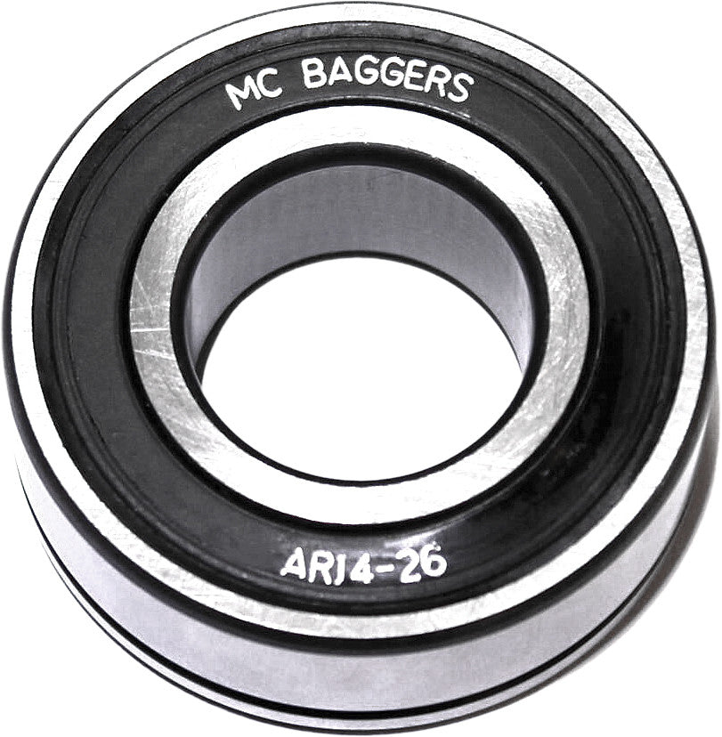 MC BAGGERSMcb Wheel Bearing Abs 21 Inch WheelsAR14-21