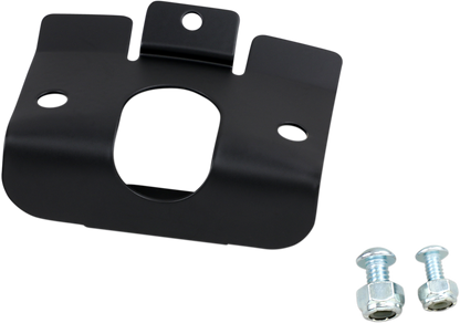 DRAG SPECIALTIES Taillight Adapter Bracket 12-0022M-BC202