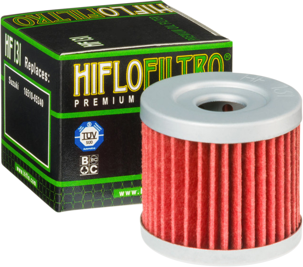 HIFLOFILTRO Oil Filter HF131