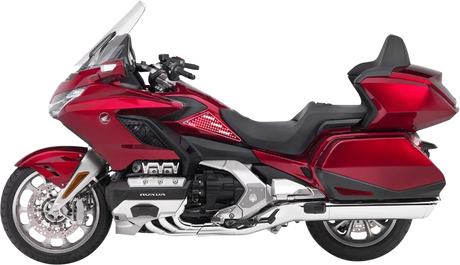 STOMPGRIP Traction Kit - Clear - Honda 55-10-0156C