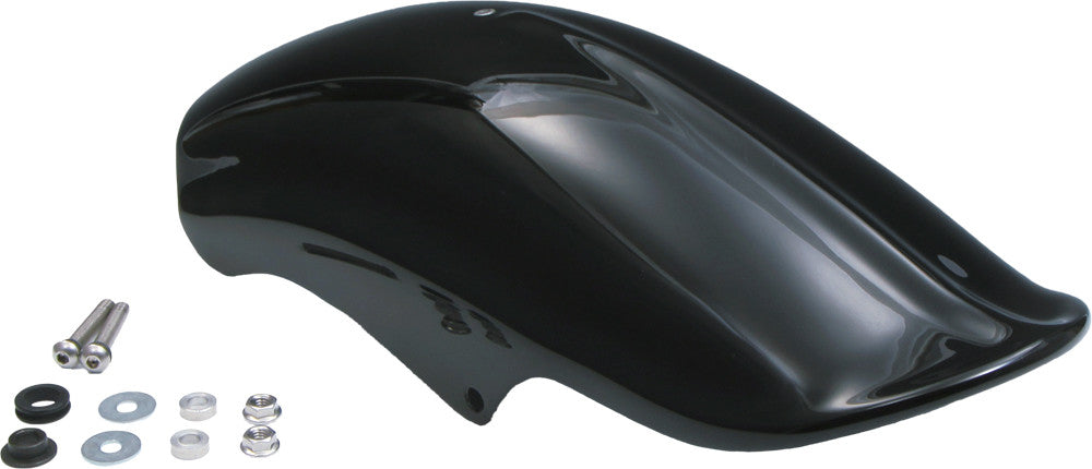 WEST-EAGLE Center Ribbed Fender Xl H3523