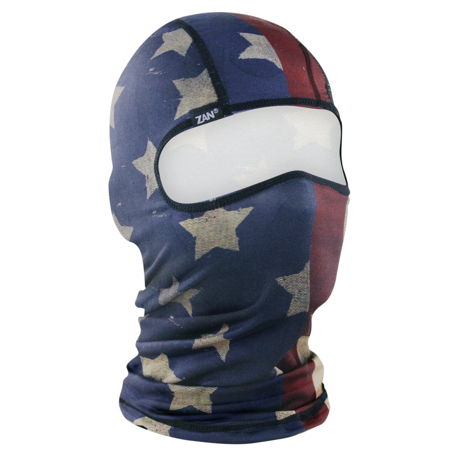 ZAN Polyester  Balaclava Patriot WBP408