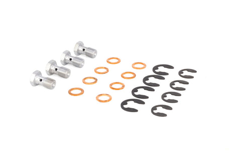 Goodridge 8/97-05 Lexus GS300/400/430 Brake Lines 21002
