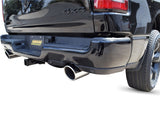 Gibson 2019 Ram 1500 Big Horn 5.7L 2.5in Cat-Back Dual Split Exhaust - Stainless 66570