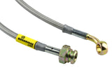 Goodridge 06+ Civic (all rear disc models including Si) Brake Lines 20024