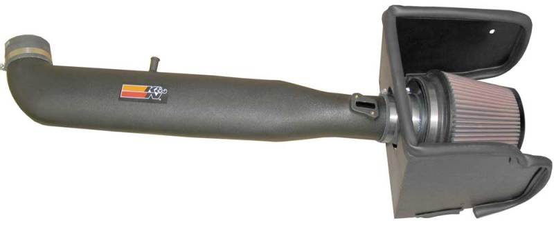K&N 05 Nissan Pathfinder V6-4.0L Performance Intake Kit 57-6014