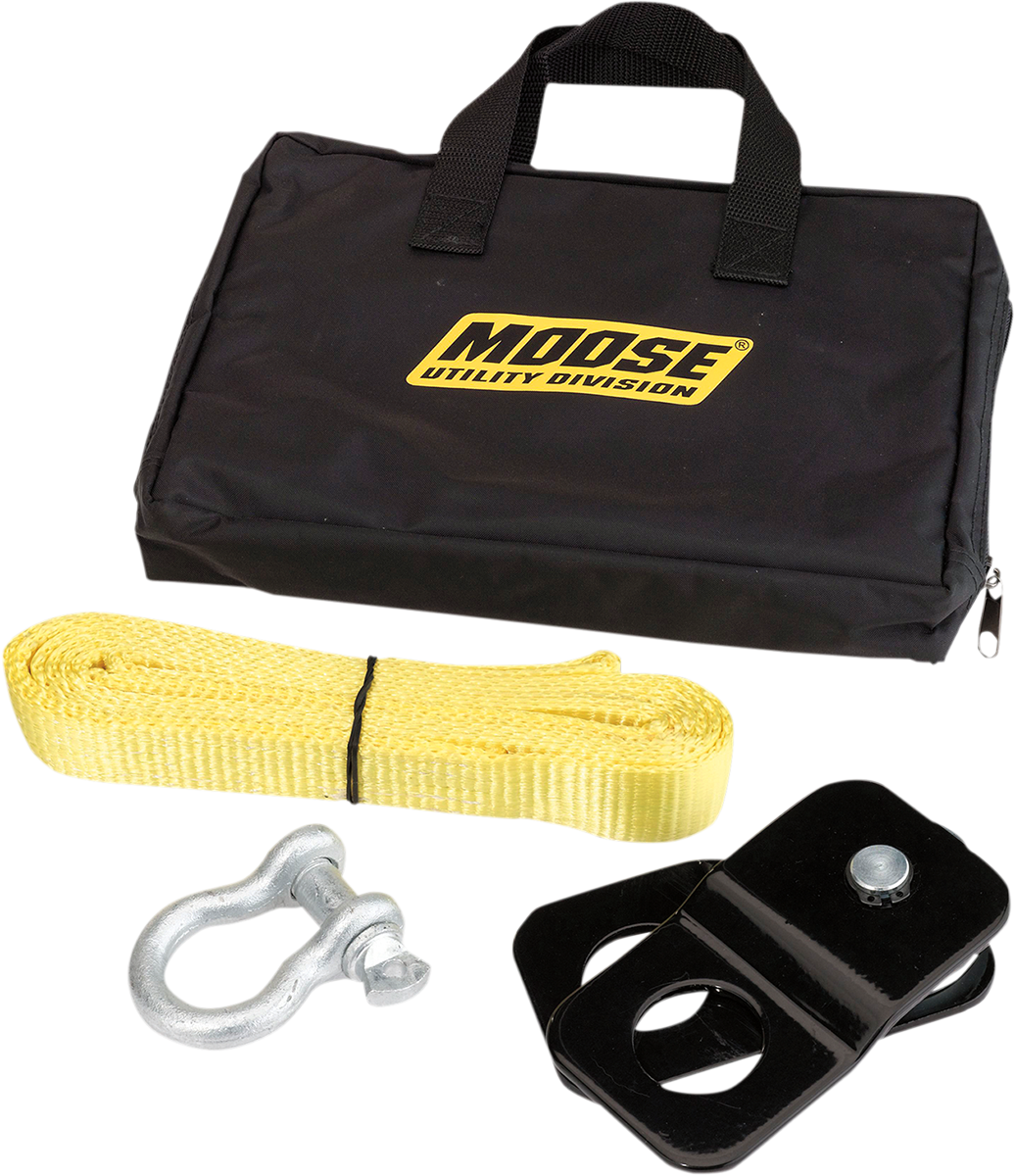 MOOSE UTILITY Winch Accessory Kit O15-7001