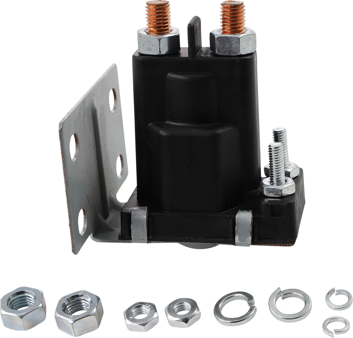 Parts Unlimited Starter Solenoid 240-22245