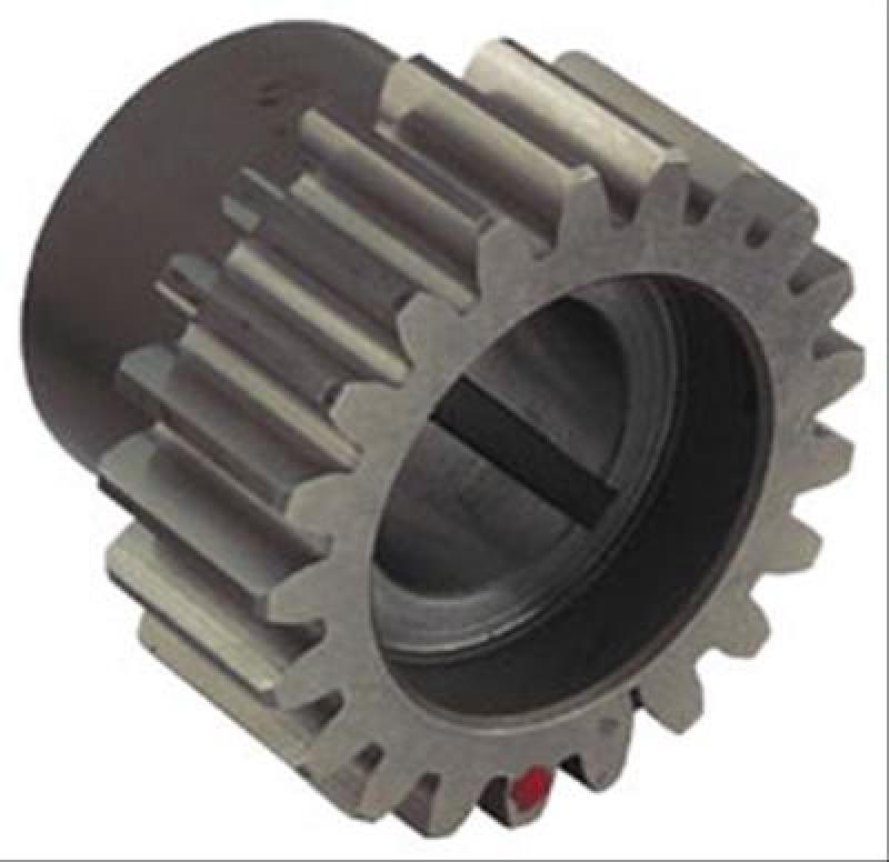 S&S Cycle 54-77 BT Pinion Gear - Red 33-4123