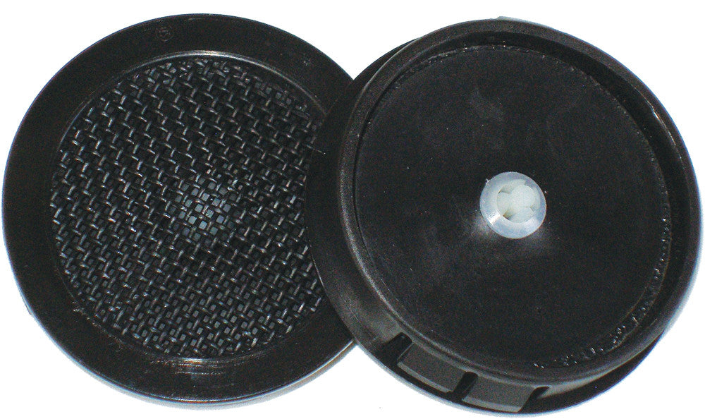 BTL DESIGNS Powair Air Box Vent 2" 1107-PA2