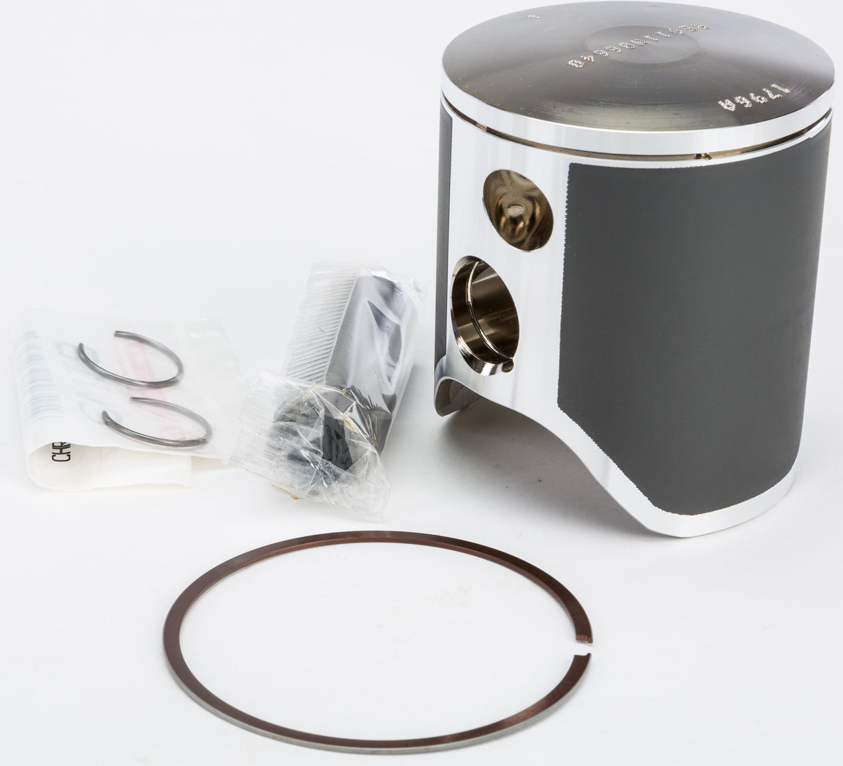 WISECO Piston Kit Re Armrplate Armrft 66.40/Std Hon RE911M06640