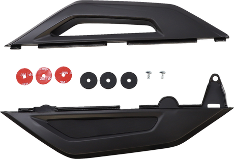 UFO Side Panels - Black HO05606-001
