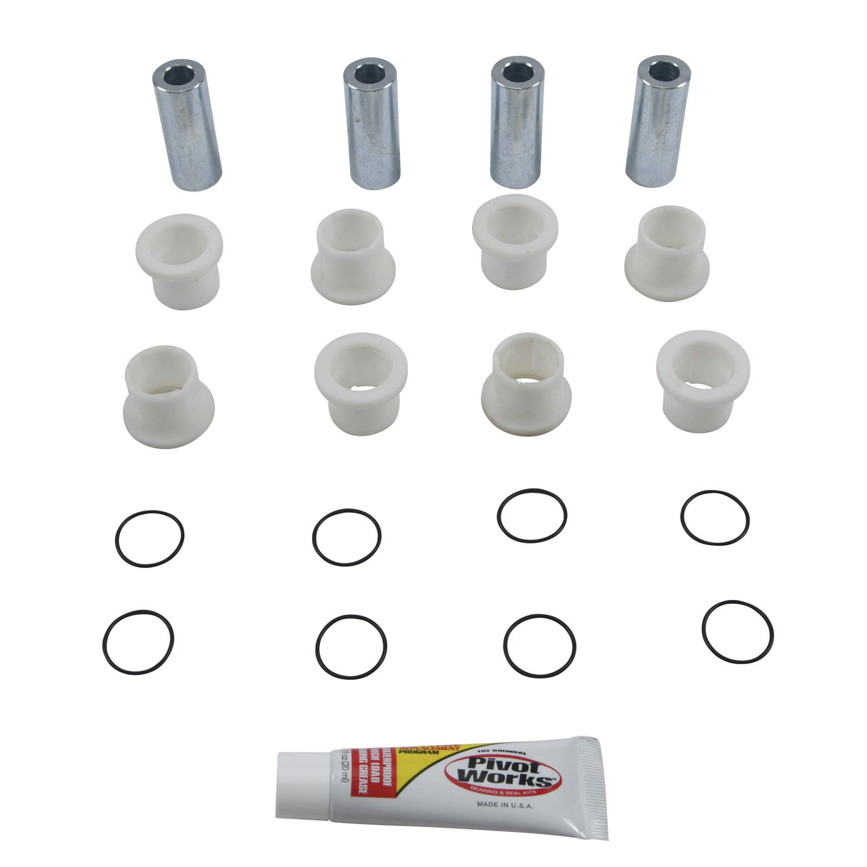 PIVOT WORKS A-Arm Bearing Kit Can PWAAK-C10-000