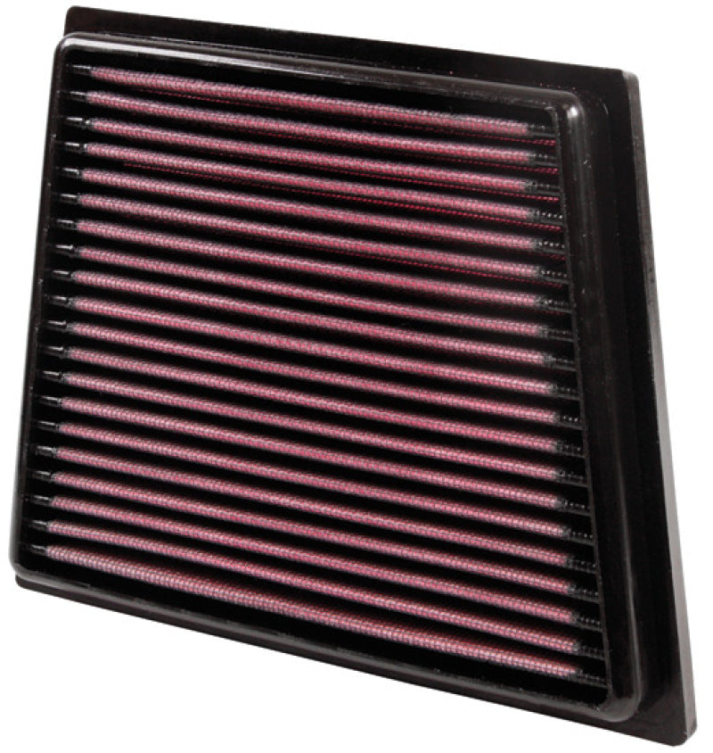 K&N 08 Ford Fiesta 1.25L-L4 Drop In Air Filter 33-2955
