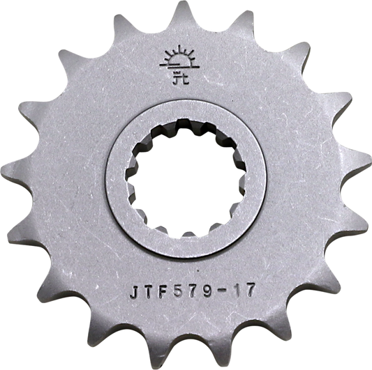 JT SPROCKETS Counter Shaft Sprocket - 17-Tooth JTF579.17