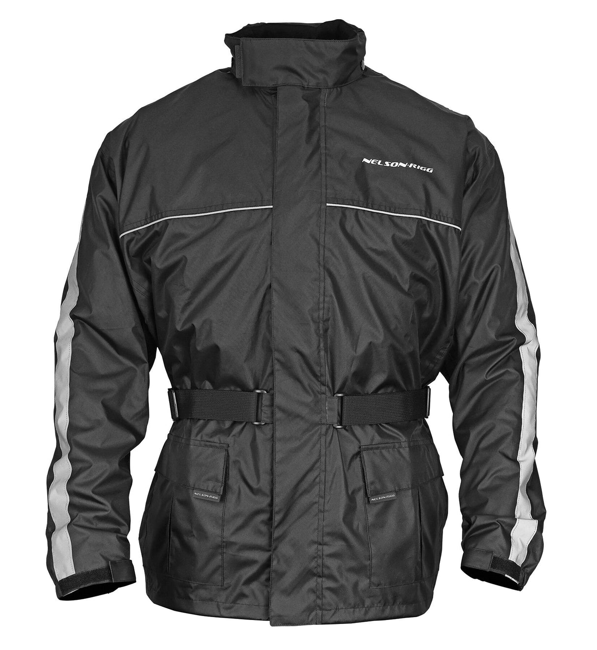 NELSON-RIGGSolostorm Jacket Black 3xSSJ-BLK-06-3XL