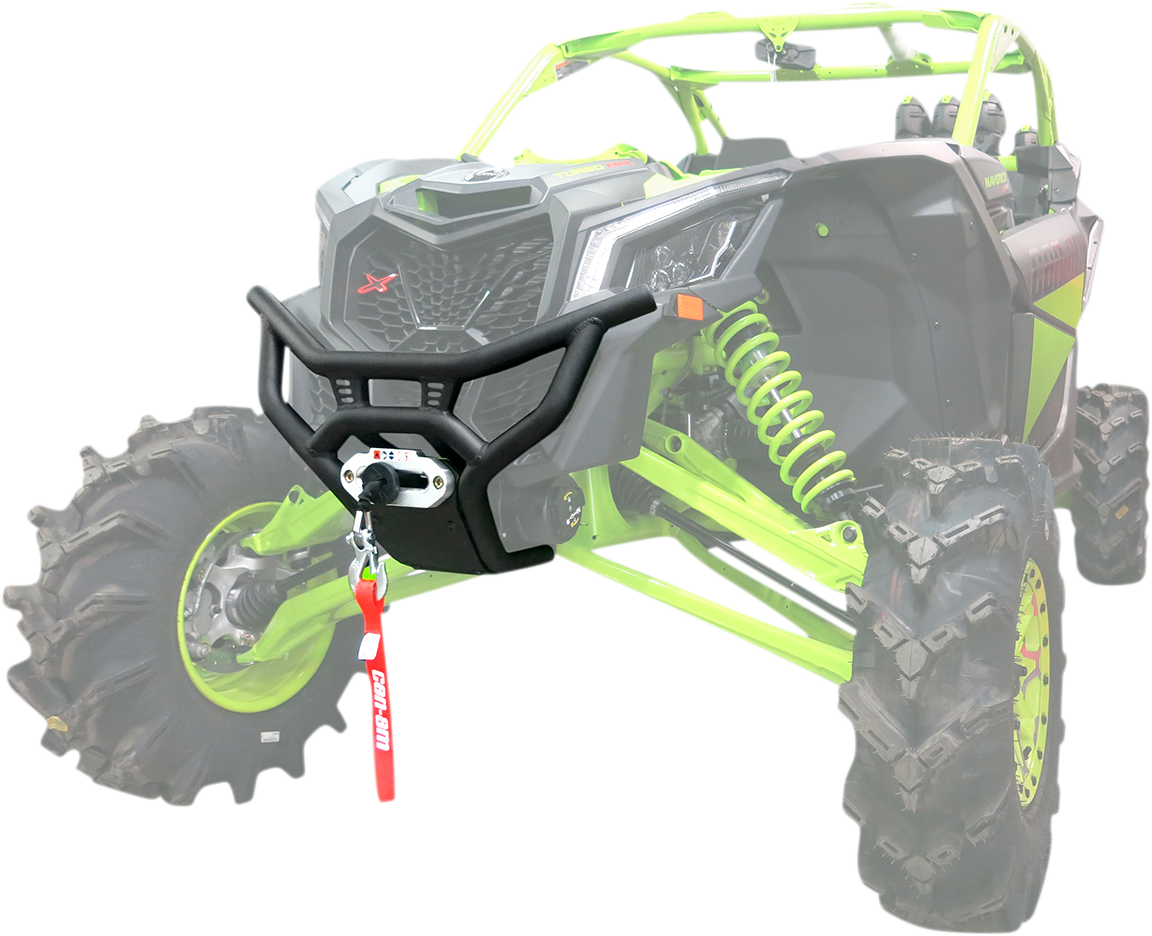 MOOSE UTILITY Front Bumper - Can-Am X3 2444.7290.1