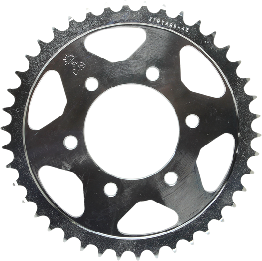 JT SPROCKETS Sprocket - Rear - Kawasaki - 42 Tooth JTR1489.42