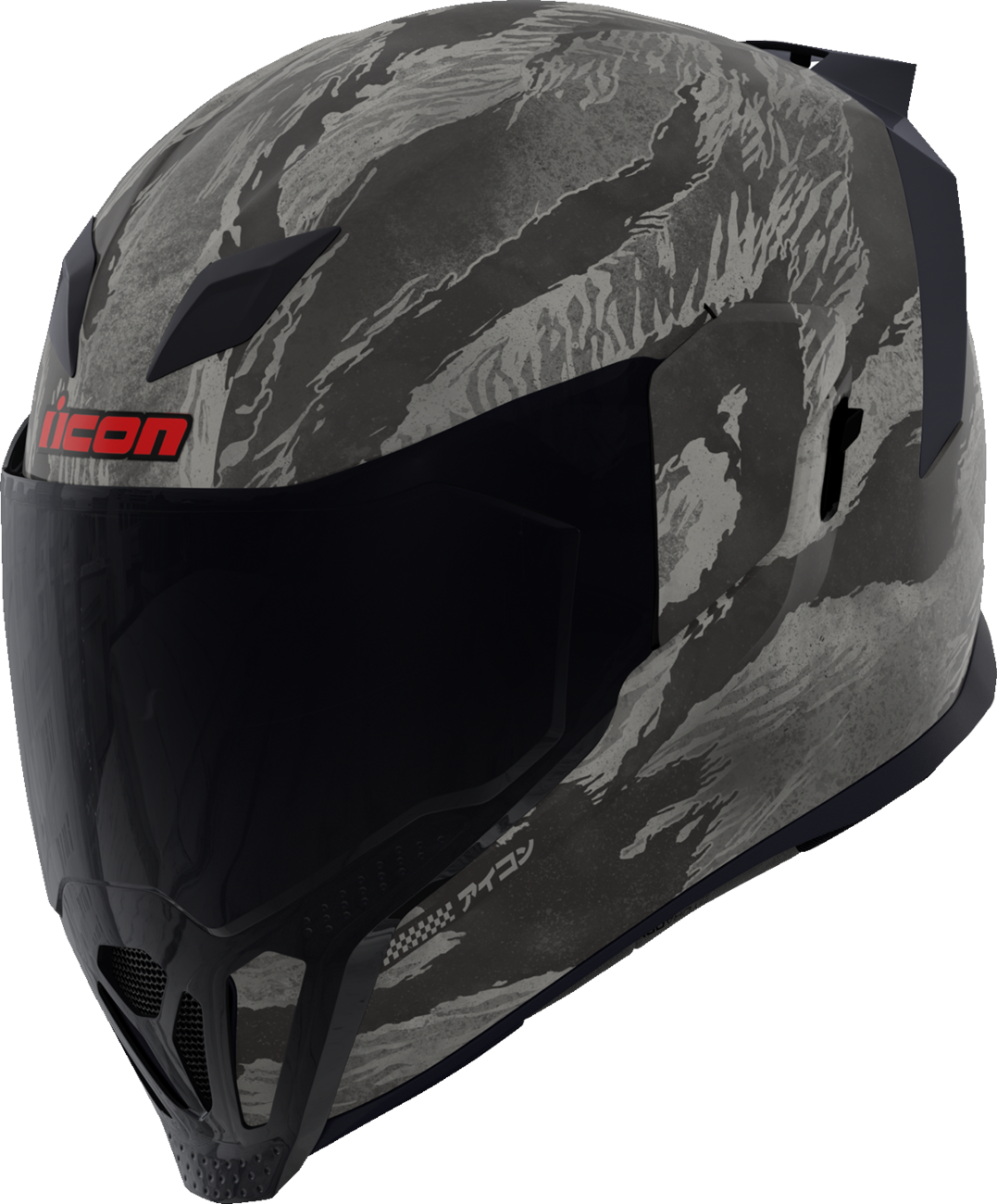 ICON Airflite™ Helmet - Tiger's Blood - MIPS® - Gray - XL 0101-16244