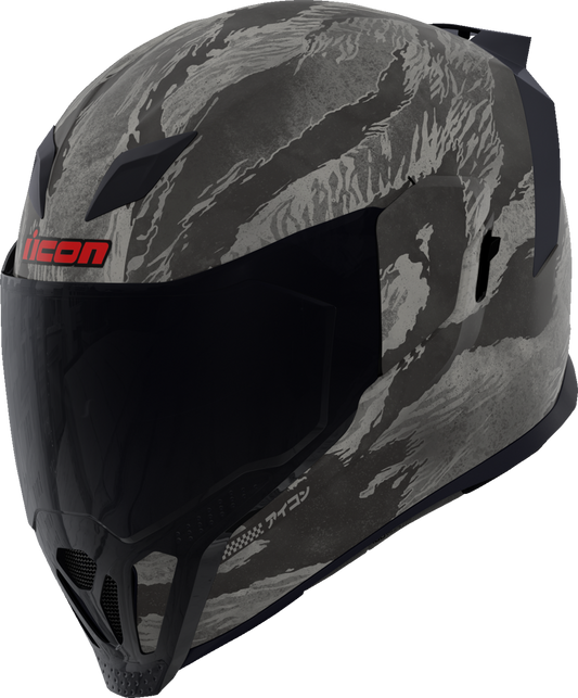 ICON Airflite™ Helmet - Tiger's Blood - MIPS® - Gray - XS 0101-16240