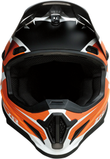 Z1R Rise Helmet - Flame - Orange - Small 0110-7233