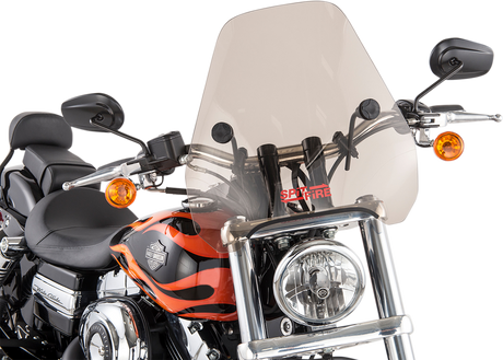 SLIPSTREAMER Spitfire Windshield - Smoke S-06-A-C-M