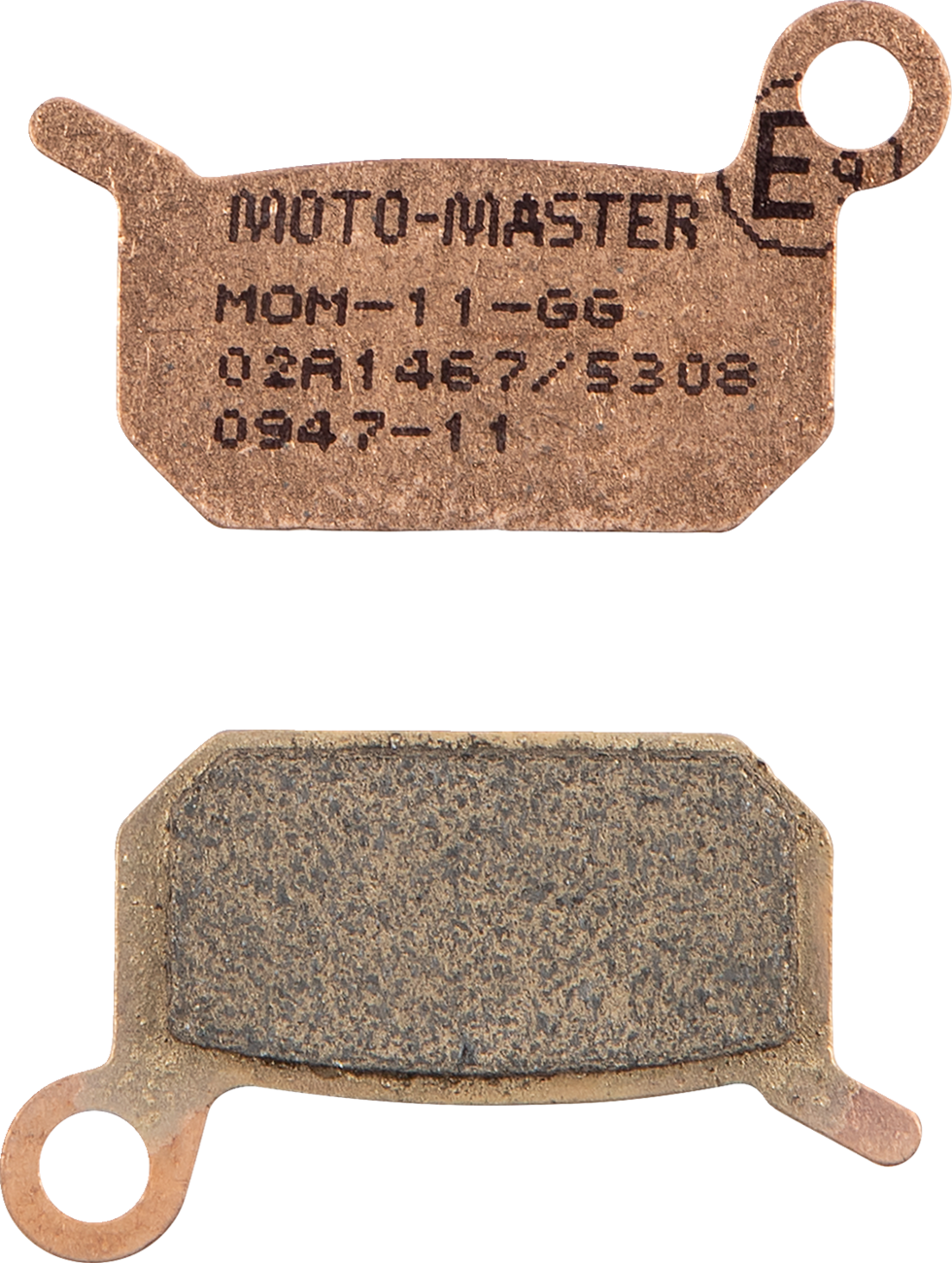 MOTO-MASTER Brake Pads 94711-PU